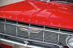 Chevrolet Impala Convertible 1962 года